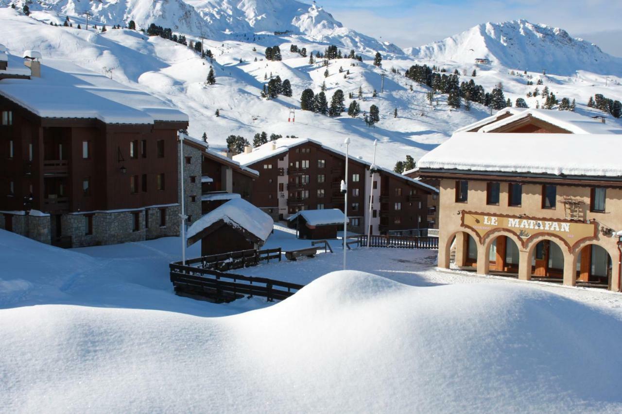 Carene - Belle Plagne - 8 Personnes La Plagne Exterior foto