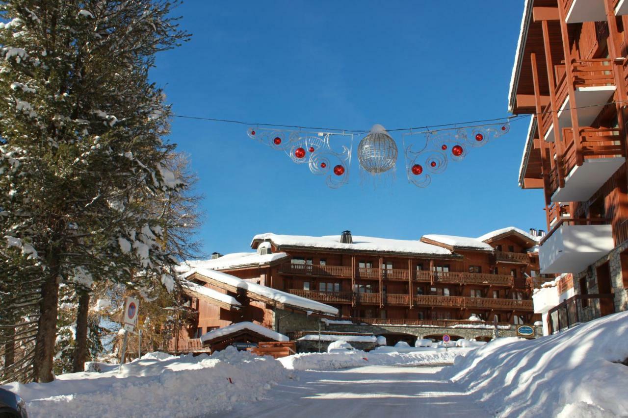 Carene - Belle Plagne - 8 Personnes La Plagne Exterior foto