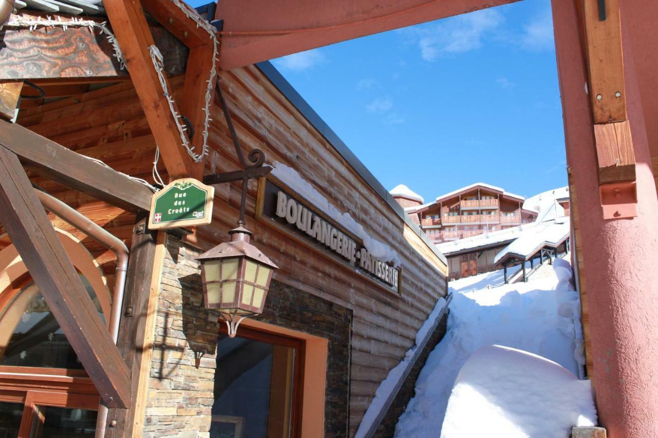 Carene - Belle Plagne - 8 Personnes La Plagne Exterior foto