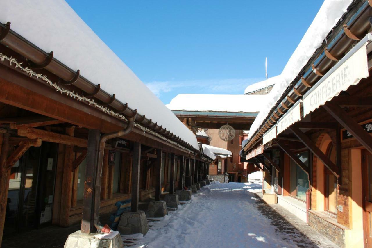 Carene - Belle Plagne - 8 Personnes La Plagne Exterior foto