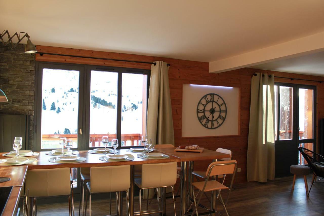 Carene - Belle Plagne - 8 Personnes La Plagne Exterior foto
