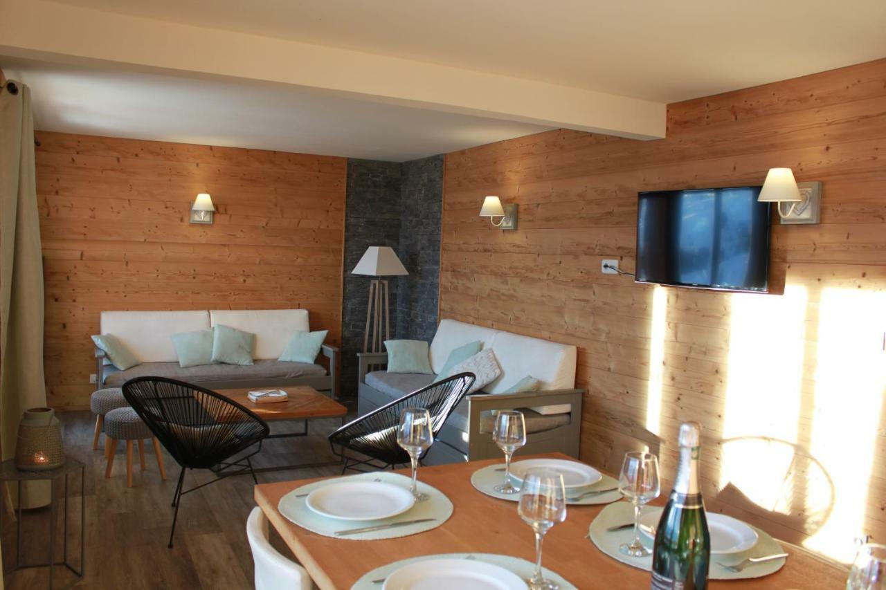 Carene - Belle Plagne - 8 Personnes La Plagne Exterior foto