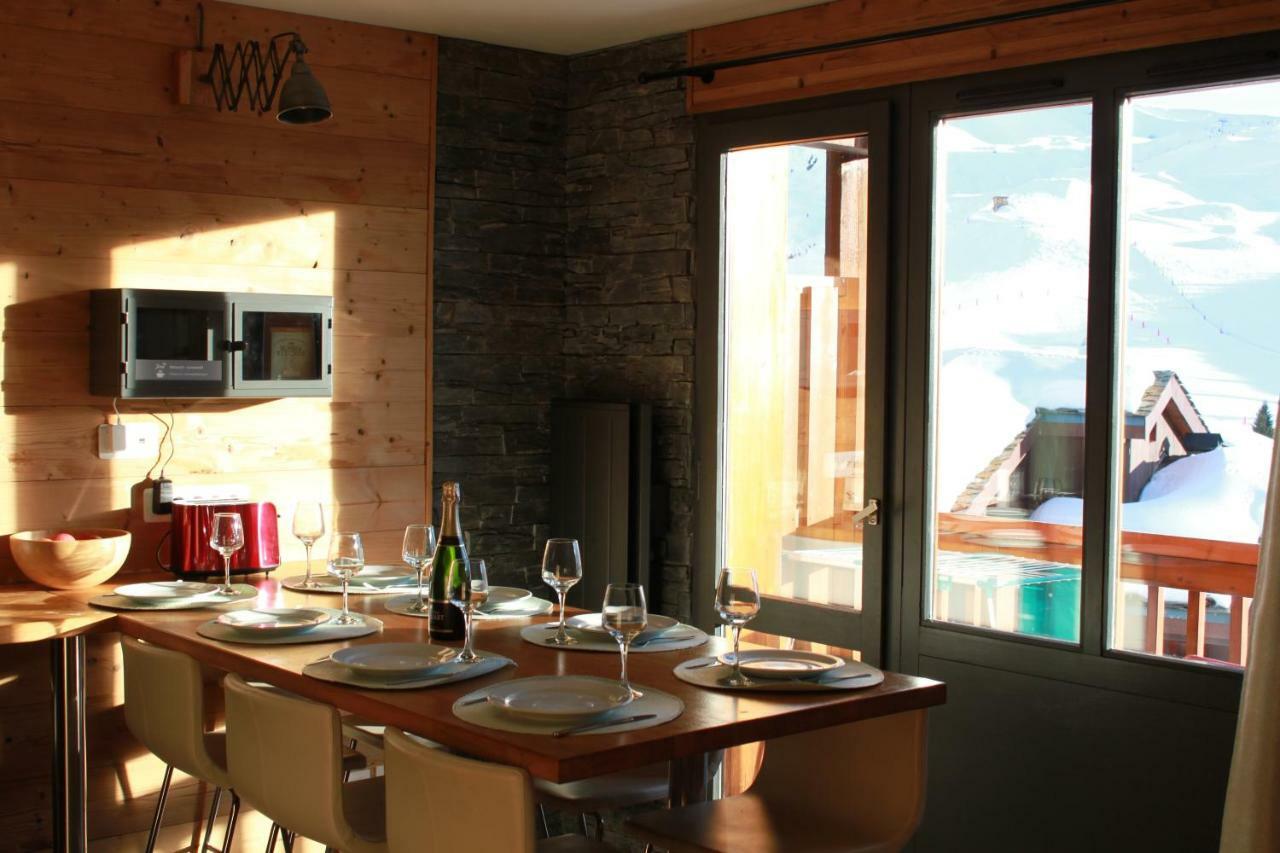 Carene - Belle Plagne - 8 Personnes La Plagne Exterior foto