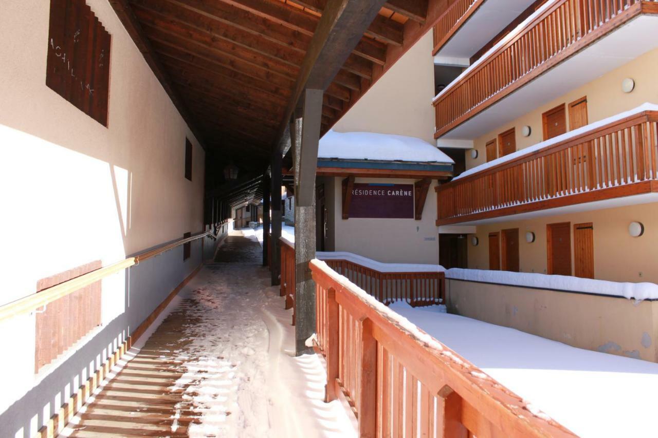 Carene - Belle Plagne - 8 Personnes La Plagne Exterior foto