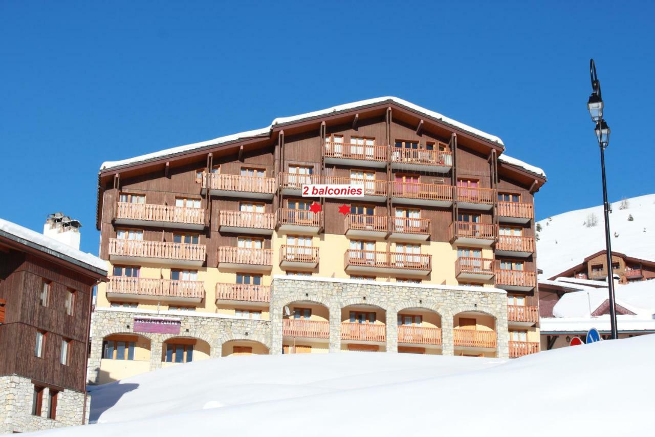 Carene - Belle Plagne - 8 Personnes La Plagne Exterior foto
