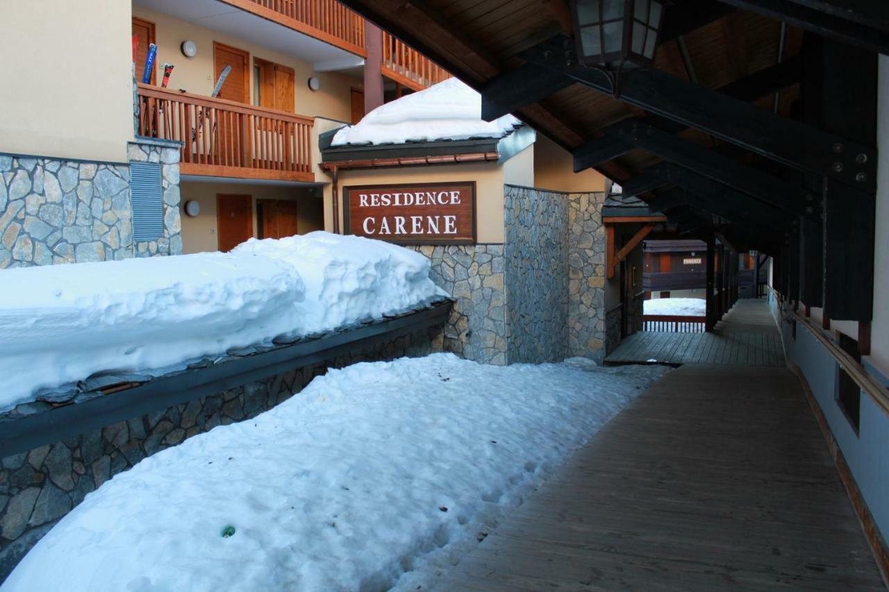 Carene - Belle Plagne - 8 Personnes La Plagne Exterior foto