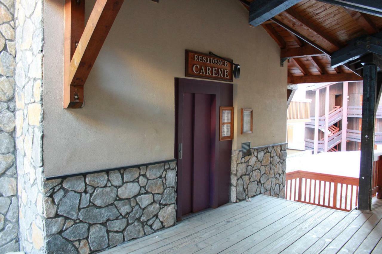 Carene - Belle Plagne - 8 Personnes La Plagne Exterior foto