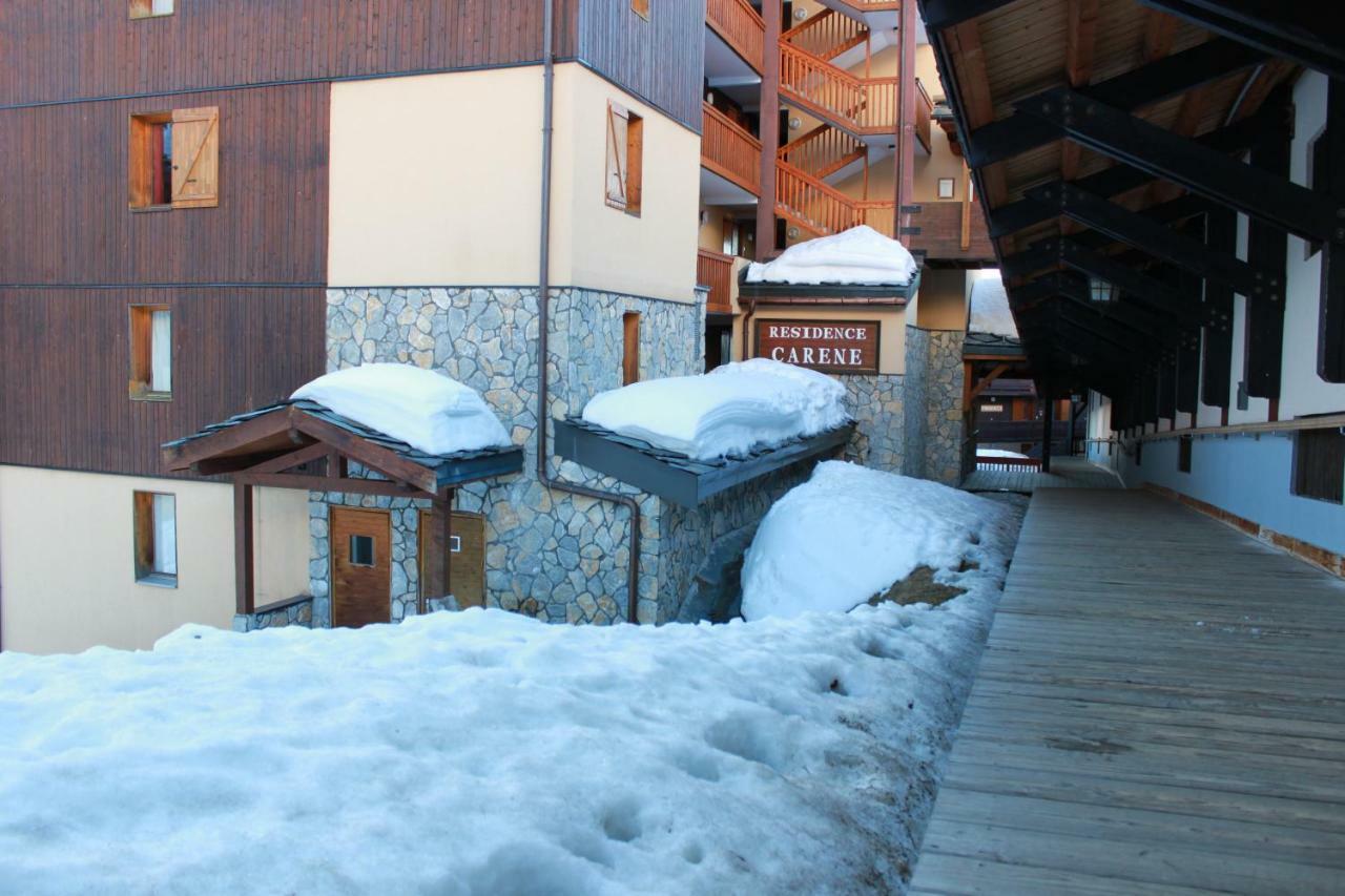 Carene - Belle Plagne - 8 Personnes La Plagne Exterior foto