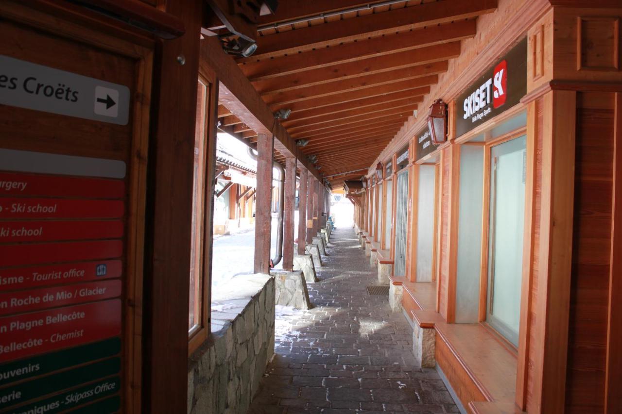 Carene - Belle Plagne - 8 Personnes La Plagne Exterior foto